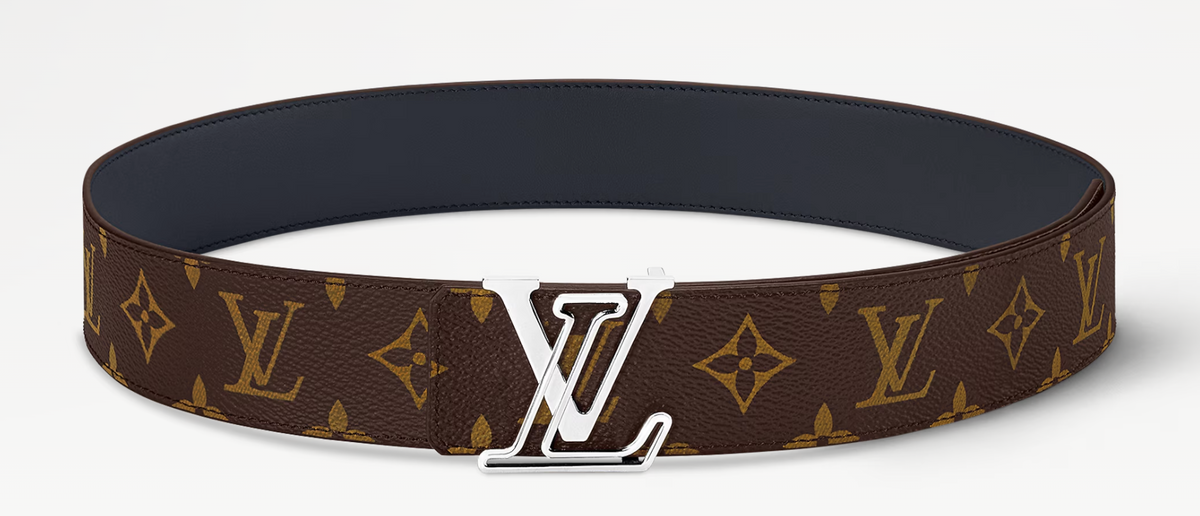 Louis Vuitton LV Line 40mm Reversible Belt Monogram