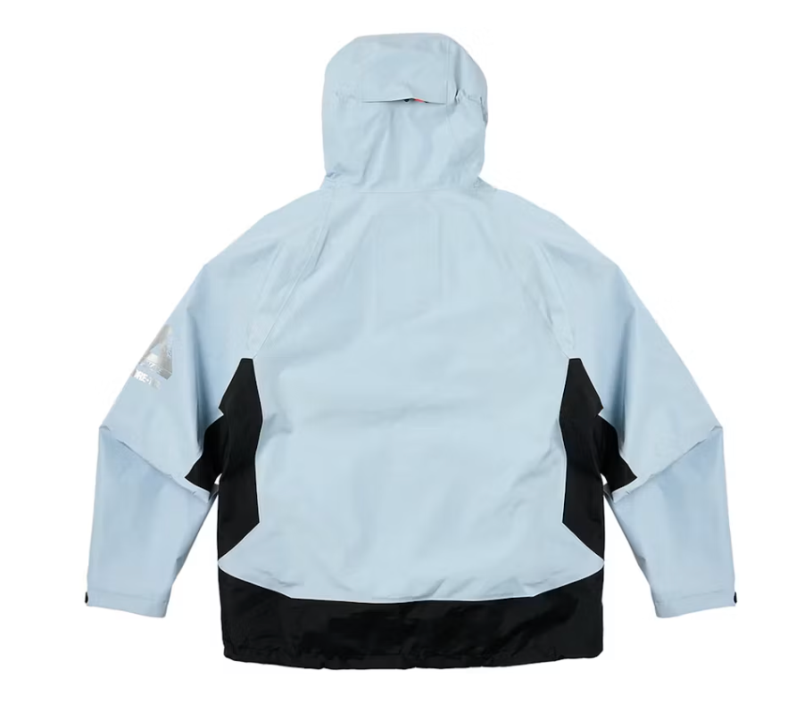 Palace Gore-Tex 3L Jacket & Pants Chill Blue