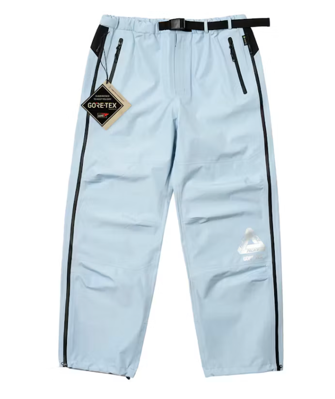 Palace Gore-Tex 3L Jacket & Pants Chill Blue