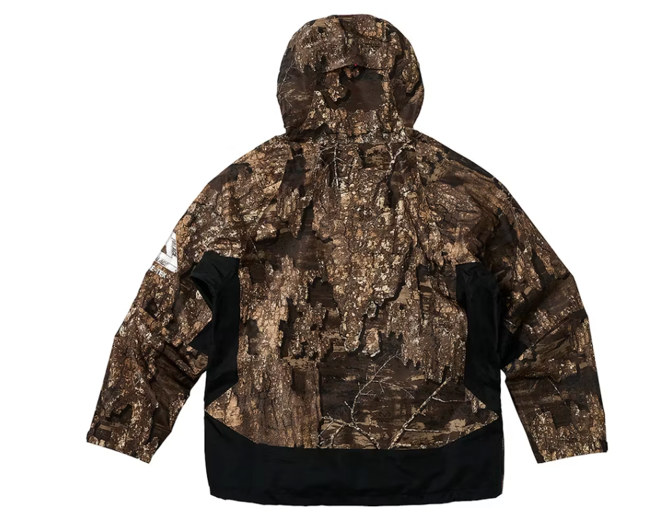 Palace Gore-Tex 3L Jacket & Pants Realtree Timber