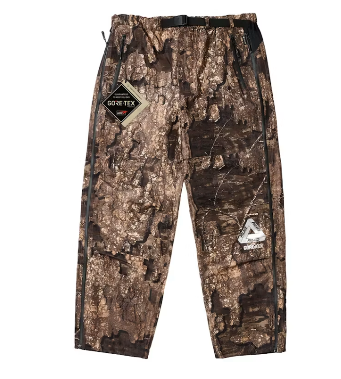 Palace Gore-Tex 3L Jacket & Pants Realtree Timber