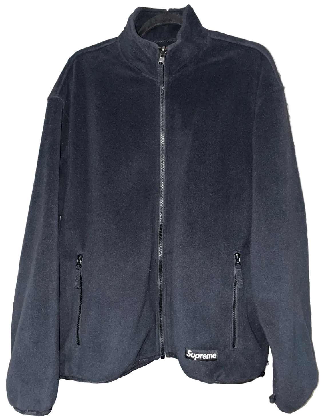Supreme Polartec 200 Fleece Liner Jacket Black