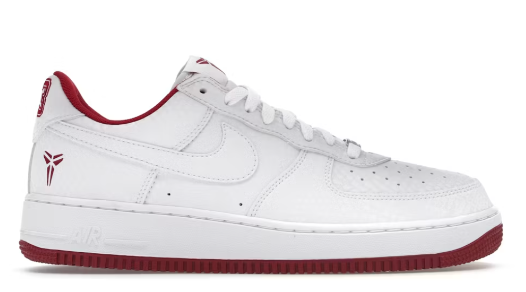 Nike Air Force 1 Low Kobe Bryant Forever Lower Merion Home