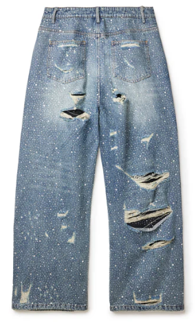 Vale Forever Crystal Rain Denim