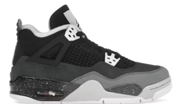 Jordan 4 Retro Fear (2024) (GS)