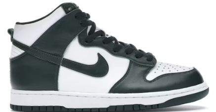 Nike Dunk High SP Spartan Green