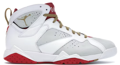 Jordan 7 Retro Hare YOTR (2011)