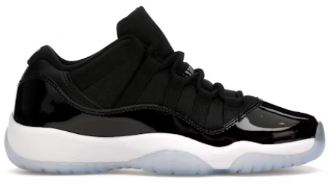 Jordan 11 Retro Low Space Jam (GS)