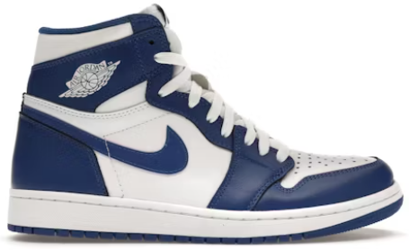Jordan 1 Retro Storm Blue