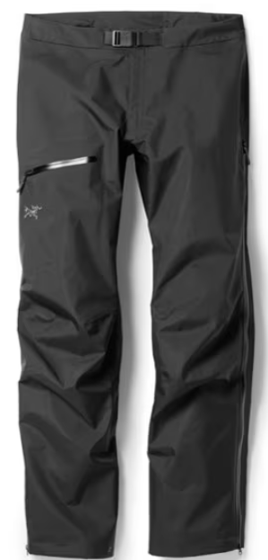 Arc'teryx Beta Weatherproof Pant Black