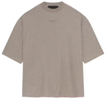 Fear of God Essentials Tee Core Heather