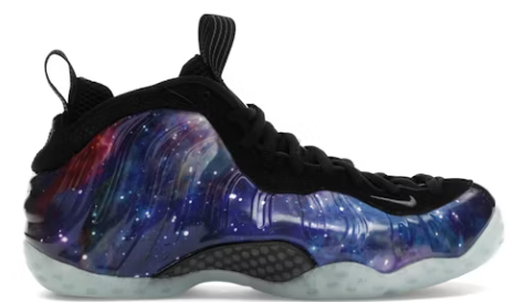 Nike Air Foamposite One Galaxy (2025)