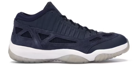 Jordan 11 Retro Low IE Obsidian