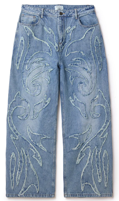 Vale Forever Showdown Denim Jeans