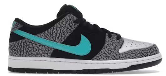 Nike SB Dunk Low atmos Elephant