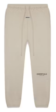 Fear of God Essentials Sweatpants Olive Khaki