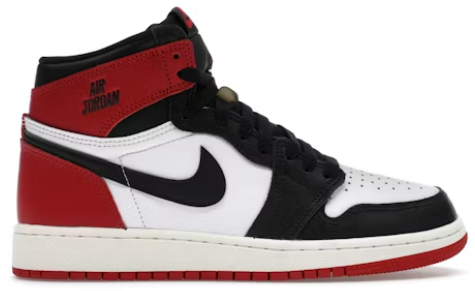 Jordan 1 Retro High OG Black Toe Reimagined (GS)