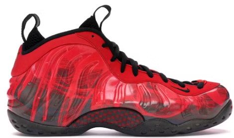 Nike Air Foamposite One Doernbecher 15th Anniversary