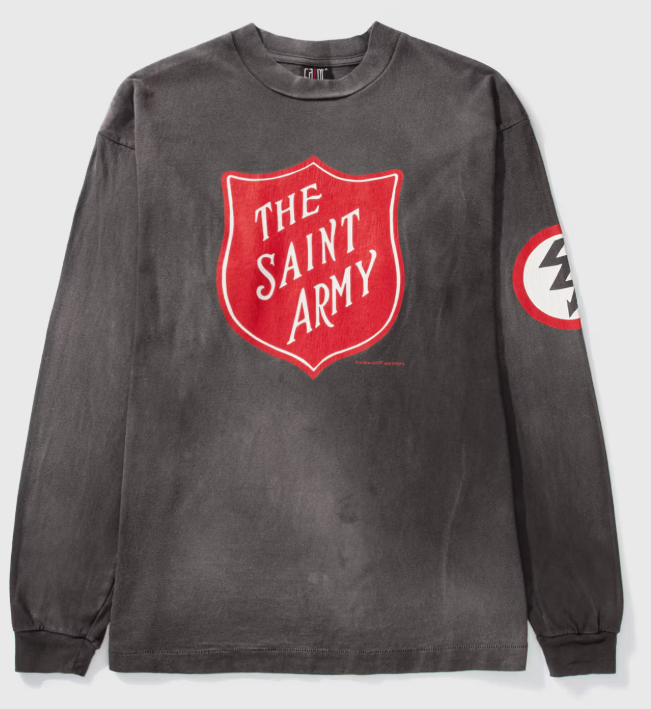 Saint Michael Vampire People L/S T-Shirt