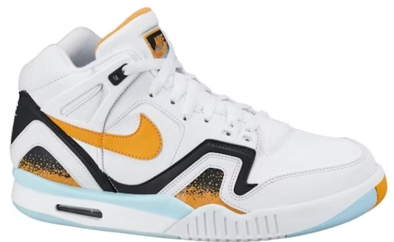 Nike Air Tech Challenge II Kumquat