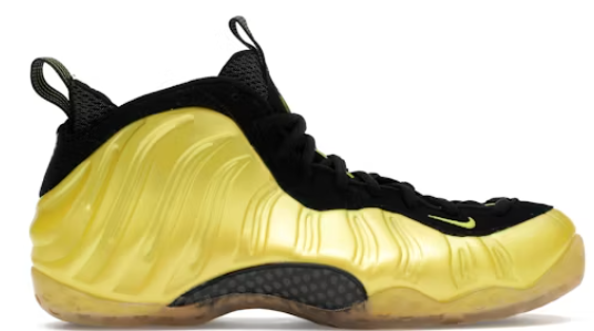 Nike Air Foamposite One Electrolime