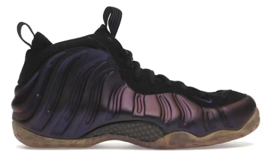Nike Air Foamposite One Eggplant