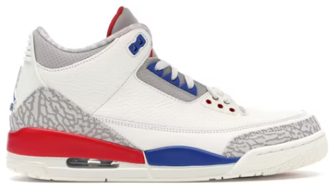 Jordan 3 Retro International Flight