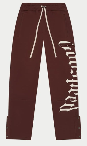 Godspeed OG Logo Sweatsuit V2 Brown White
