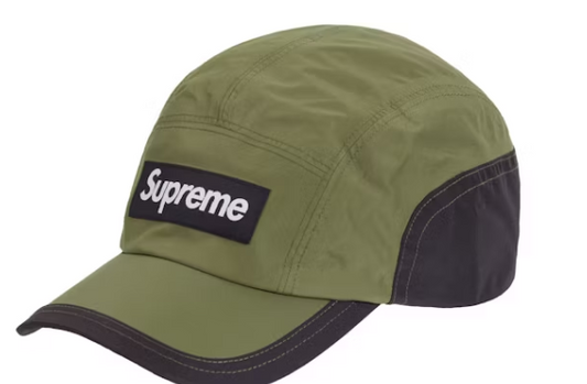 Supreme GORE-TEX Camp Cap Olive