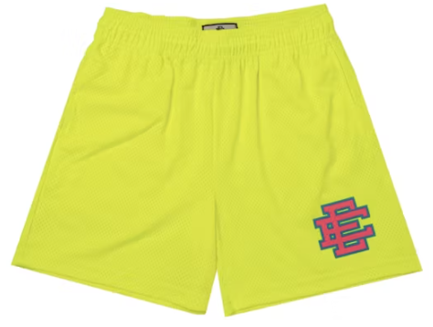 Eric Emanuel EE Basic Short Safety Yellow
