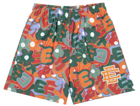 Eric Emanuel EE Basic Short Hawaiian Green