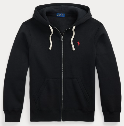 Polo Ralph Lauren Fleece Sweatsuit Black