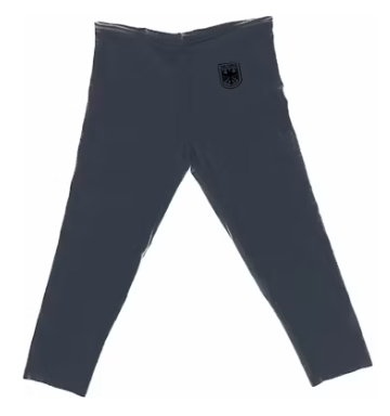 Yeezy Vultures Pants Black