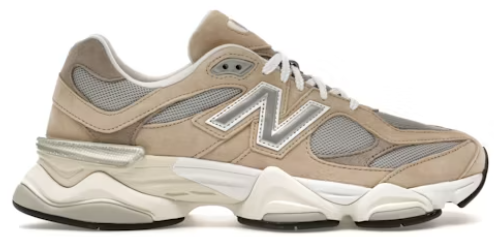 New Balance 9060 Incense Raincloud Arid Stone