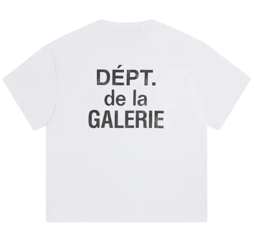 Gallery Dept French Tee White