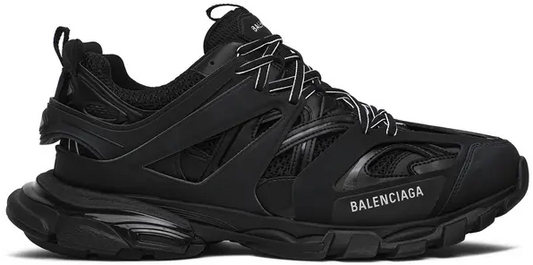 Balenciaga Track Triple Black