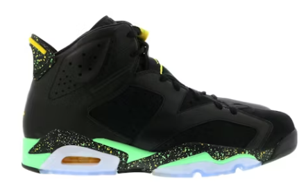 Jordan Brazil World Cup Pack (AJ6 CP3 III)