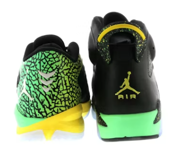Jordan Brazil World Cup Pack (AJ6 CP3 III)