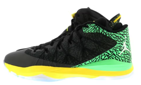 Jordan Brazil World Cup Pack (AJ6 CP3 III)