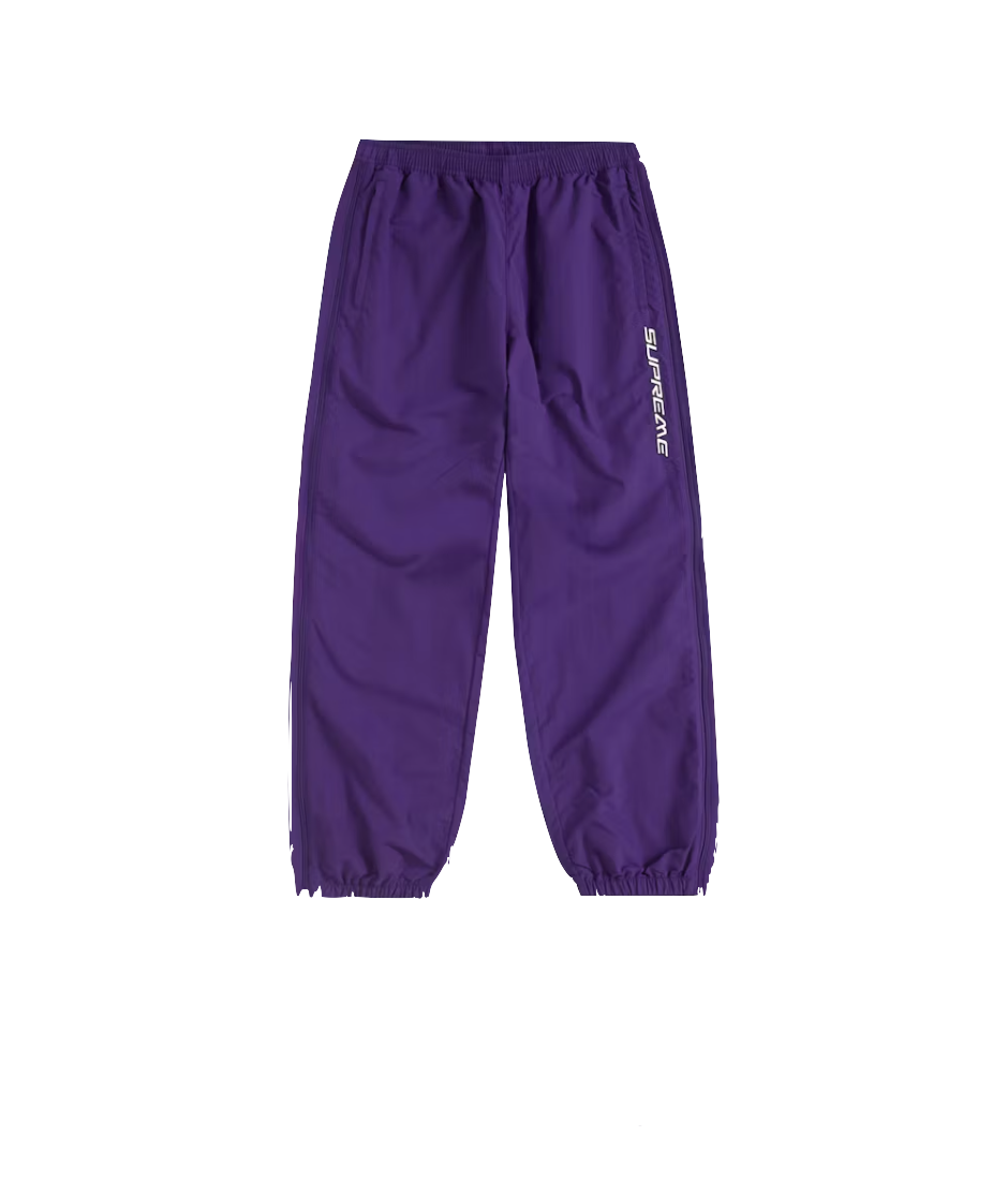 Supreme Warm Up Pant (SS24) Purple