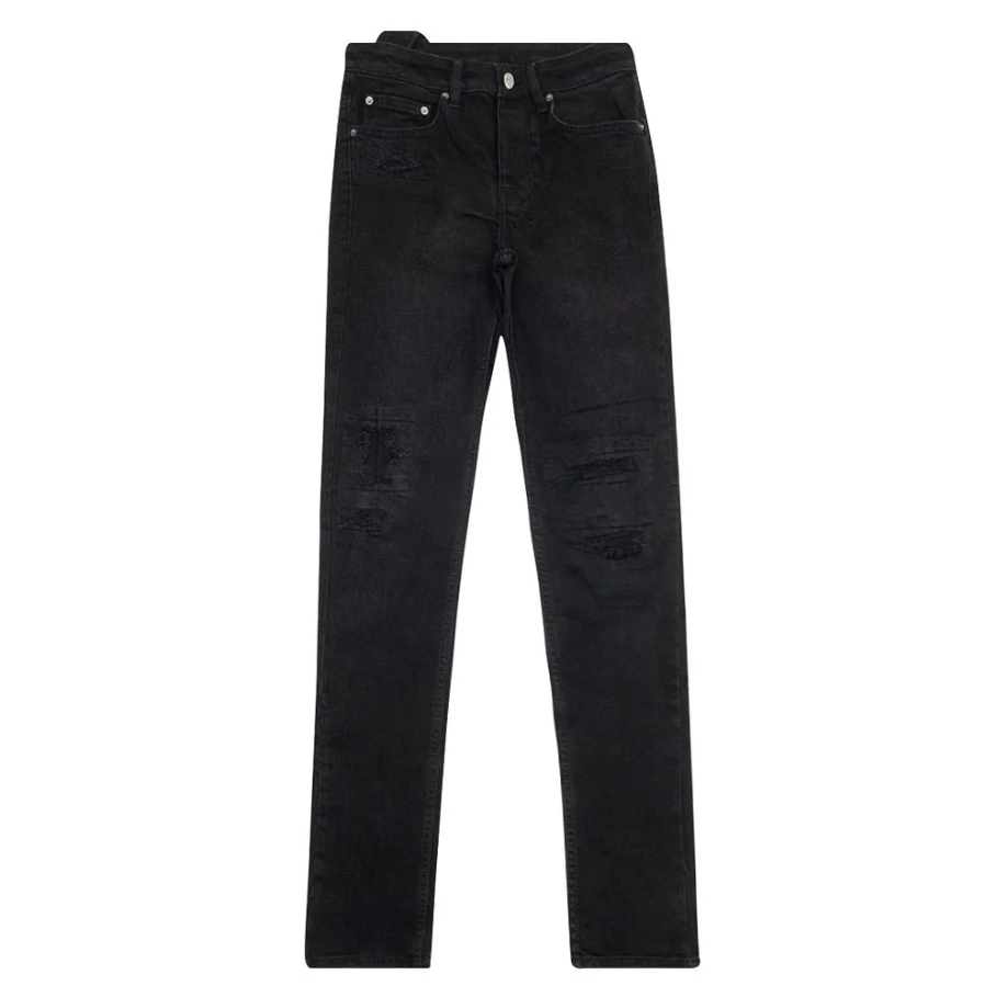 Ksubi Chitch Boneyard Denim Black