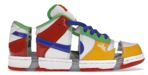 Nike SB Dunk Low Sandy Bodecker