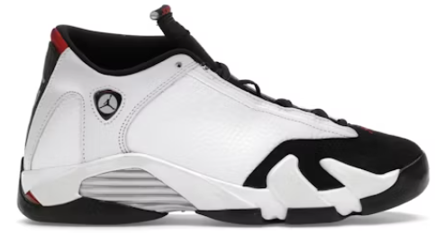 Jordan 14 Retro Black Toe (2024) (GS)