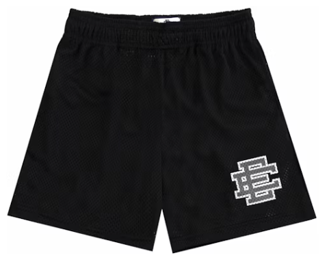 Eric Emanuel EE Basic Short Black/Grey