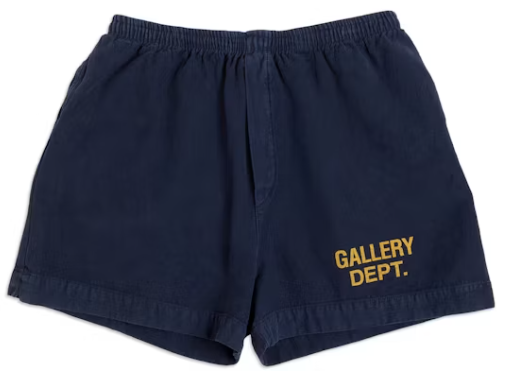 Gallery Dept. Zuma Shorts Navy