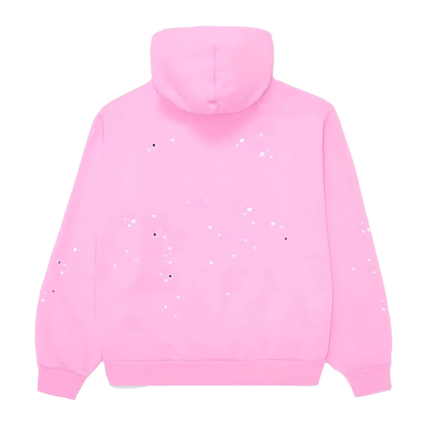 Sp5der Atlanta Hoodie Pink