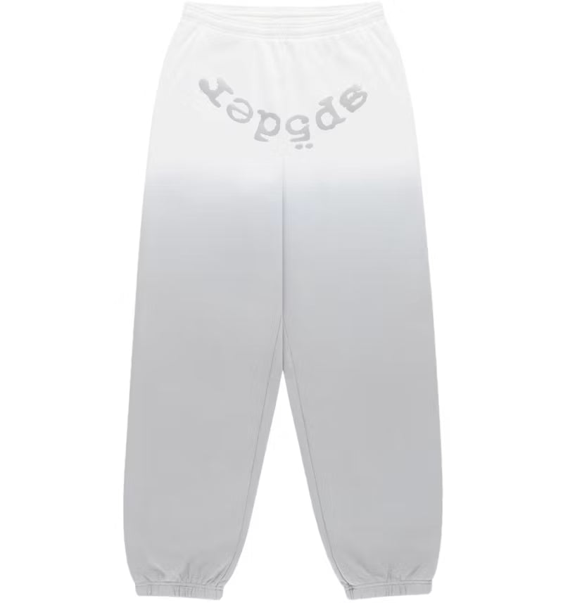 Sp5der OG Web V2 Ombre Sweatpant Sport Grey