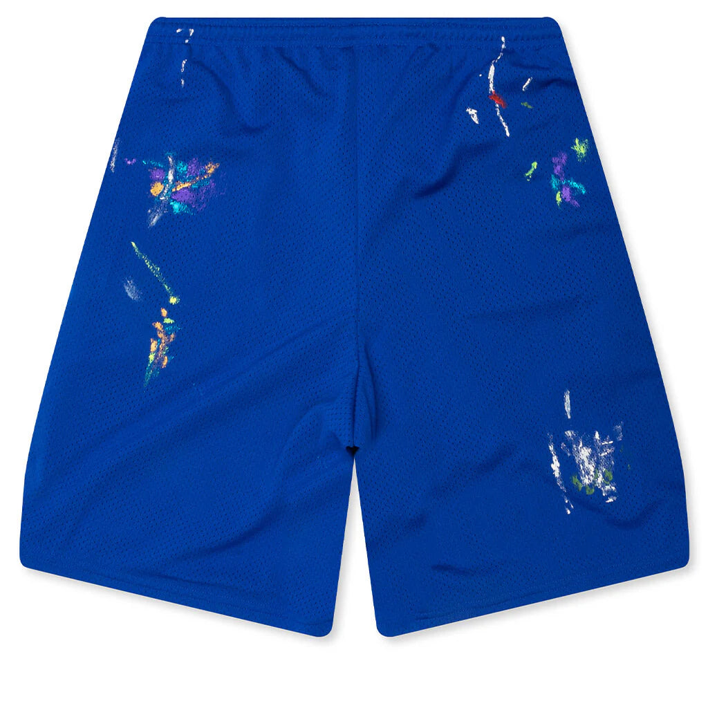 Gallery Dept Studio Gym Shorts Royal