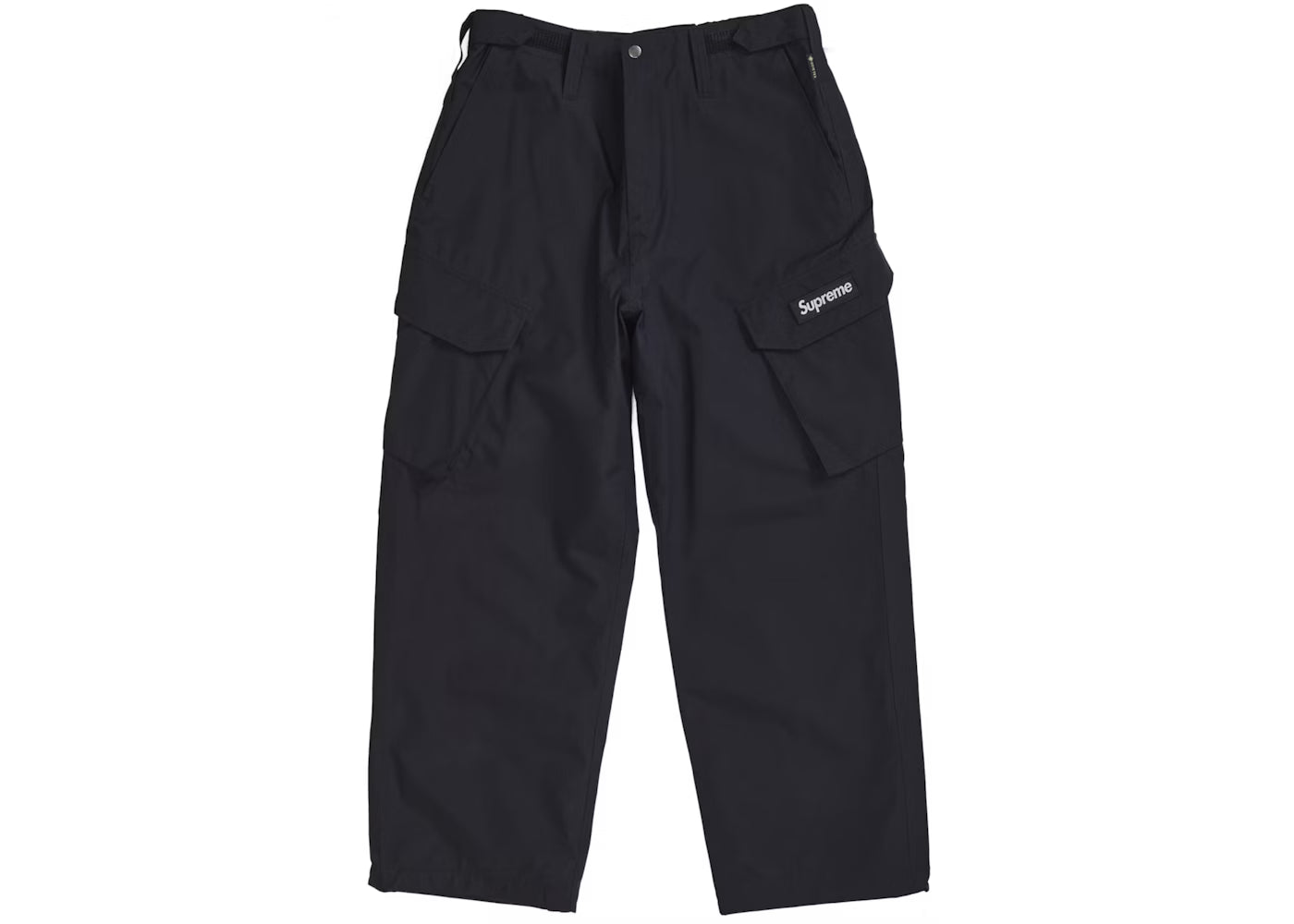 Supreme GORE-TEX Cargo Pant Black