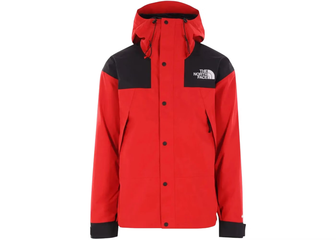 The North Face GTX Mountain Jacket Red/TNF Black